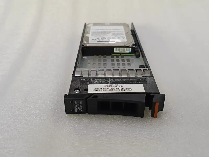 Жёсткий диск IBM 00Y2684 00L4568 900GB SAS 6GBPS 10K RPM 2.5" SFF V7000 HDD Hard