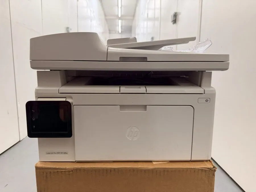 Лазерный принтер HP LaserJet Pro M130fw Monochrome Laser Printer