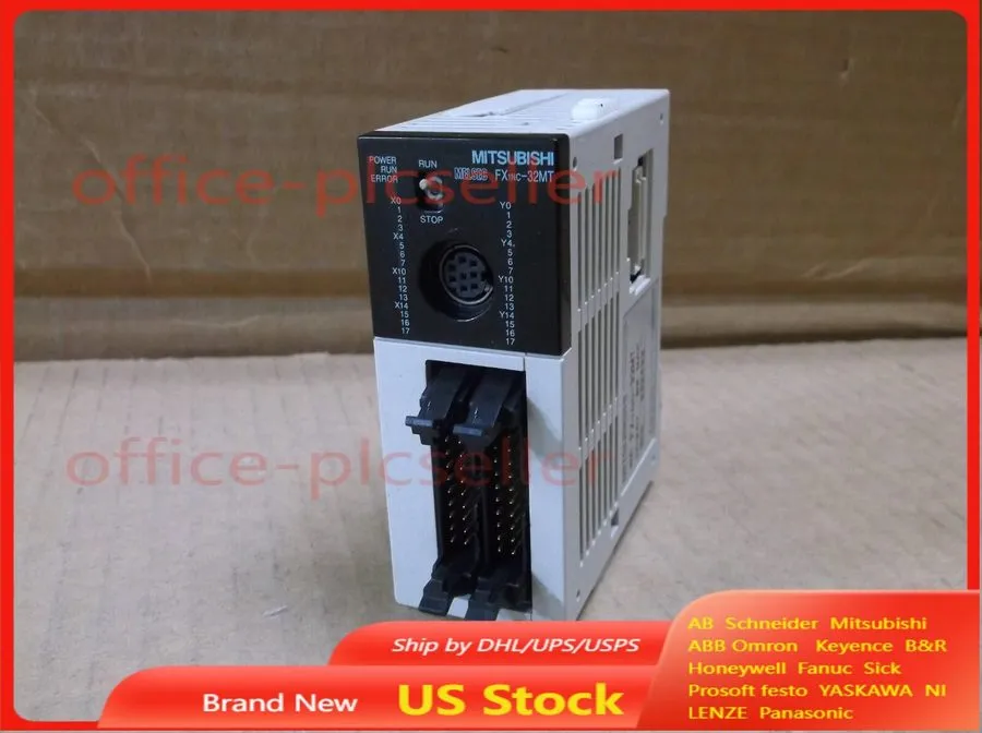 ПЛК FX1NC-32MT Mitsubishi PLC 32 I/O CPU System