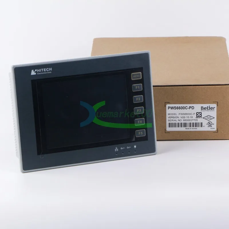 Панель оператора Hitech PWS6600C-P HMI Touch Screen Touch Panel