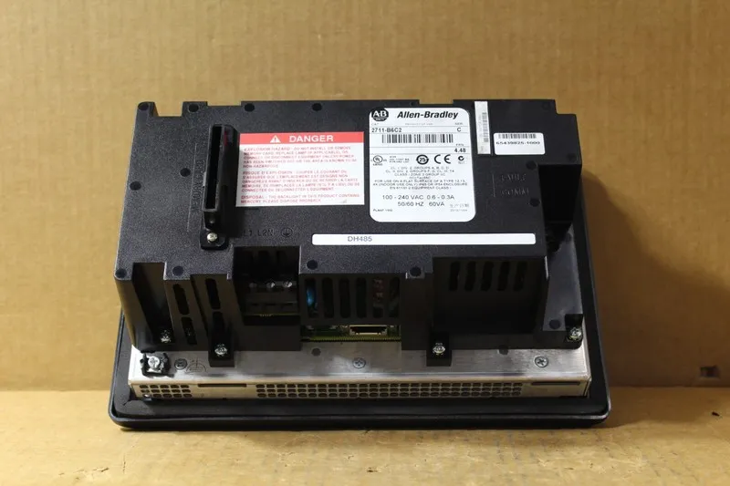 Панель оператора Allen Bradley PanelView 600 2711-B6C2 SER B Operator Interface 