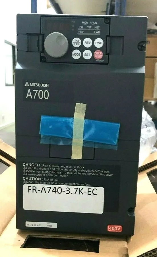 Частотный преобразователь Mitsubishi Intelligent and Advanced Inverter FR-A740-0