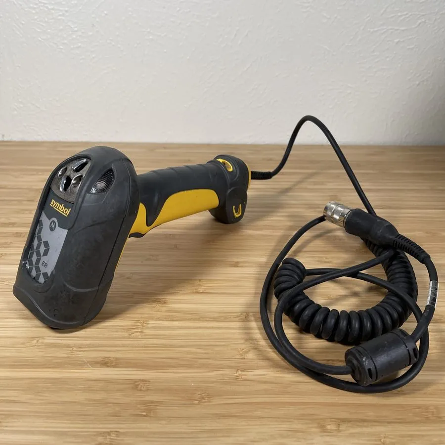 Сканер штрих-кода Symbol Motorola Symbol LS3408-ER Barcode Extended Rugged Range