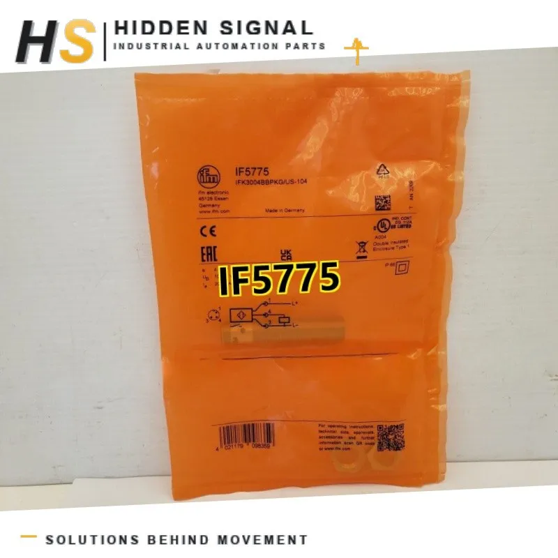 Датчик приближения IF5775 IFM Proximity Switch Sensor