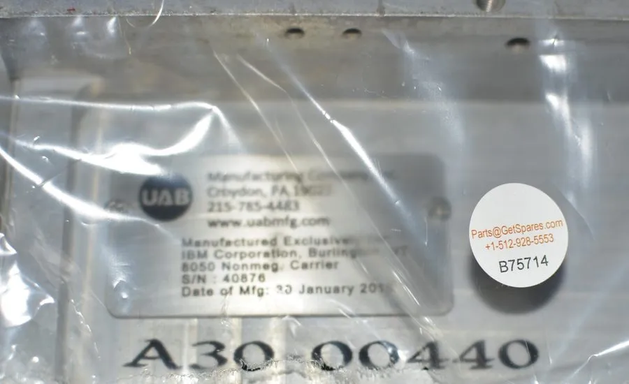 Электронный компонент Mattson 8050 A30-00440 A Megasonic Wafer Carrier PCT CFM F