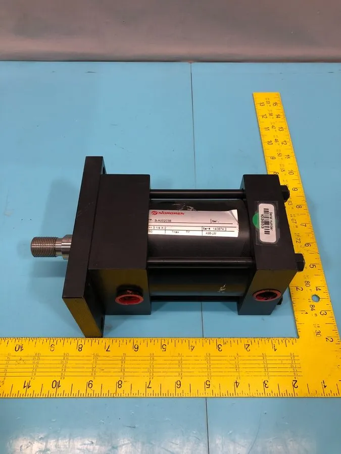 Пневмоцилиндр Norgren S-A00203B Pneumatic Air Cylinder, A98-UM, 103652