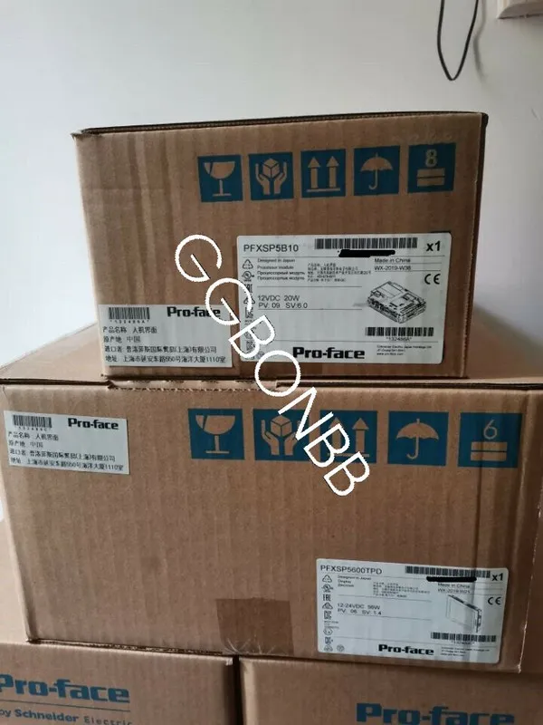 Панель оператора Proface PFXSP5B10 HMI Touch Screen Panel