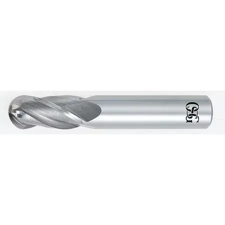 Режущий инструмент Osg 404-4375-Bn11 Carbide End Mill, 404Bn, 7/16 D, 1 Cut L