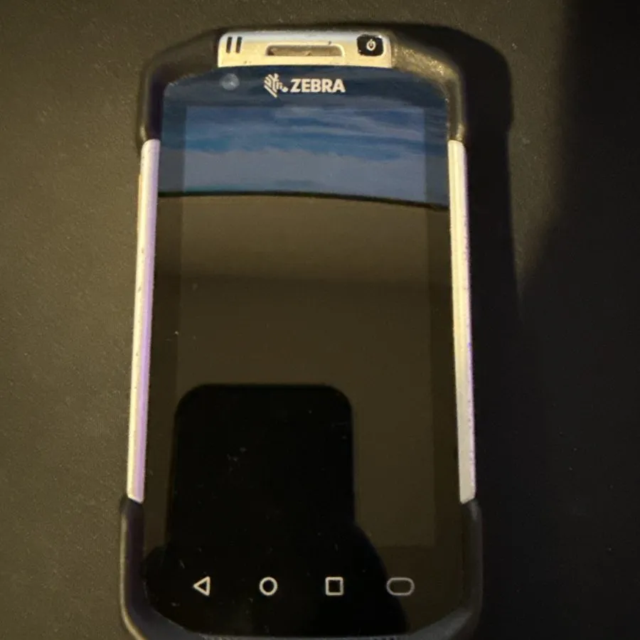 Сканер штрих-кода Zebra TC700K Handheld Terminal TC700K-02B24B0-03 Wi-Fi Bluetoo