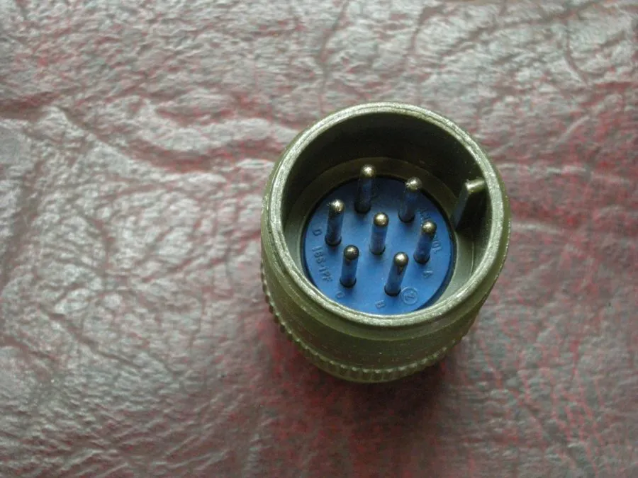 Разъём AMPHENOL MS3101A-16S-1P CONNECTOR NSNP