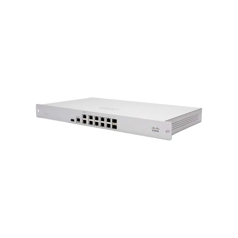 Маршрутизатор Meraki MX84-HW