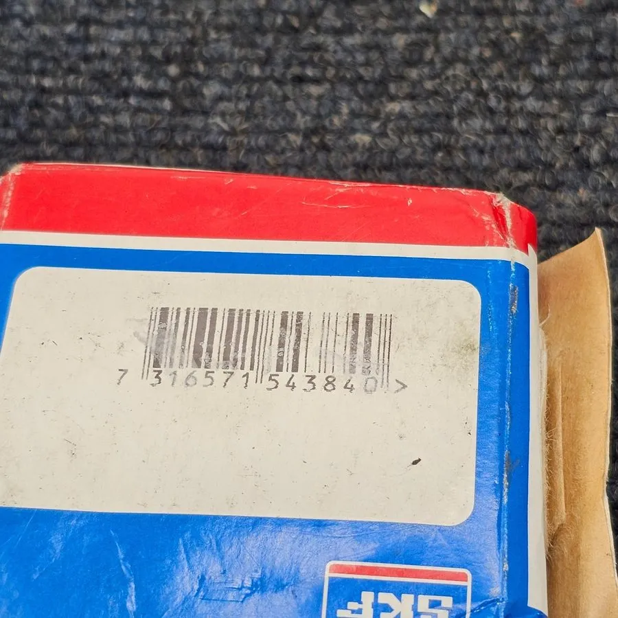 Подшипник SKF 6007-2RZTN9/HC5C3WT: Single Row Deep Groove Ball Bearing Tesla LDU