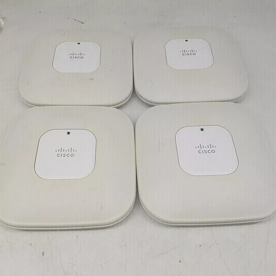 Точка доступа Wi-Fi x Cisco AIR-LAP1142N-A-K9 Aironet 802.11n Single Band Access