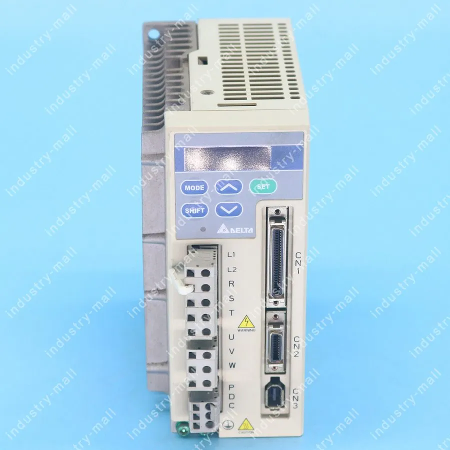 Сервопривод Delta Servo Drive ASD-A0421LA 400W Good