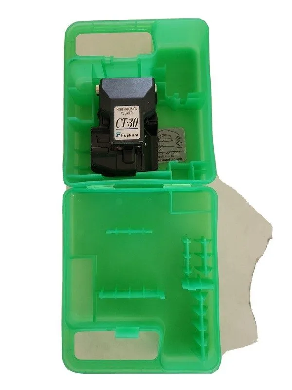 Скалыватель Fujikura CT-30 High Precision Fiber Optic Cleaver