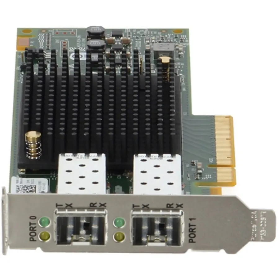 Трансивер Dell Emulex LPE31002 Dual Port 16Gb SFP+ Low Profile