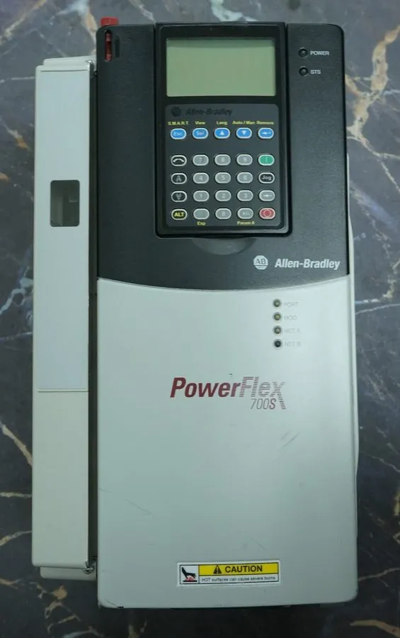 Частотный преобразователь Allen Bradley 20DD022A3EYNADACE Ser.A 15 HP Powerflex 