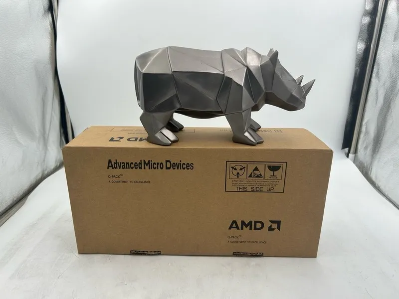 Процессор AMD EPYC 7352 100-000000077 2.30GHz 24C 128M 155W Processor ( UNLOCKED