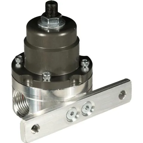 Трубопроводная арматура FASS Adjustable Fuel Pressure Regulator Universal Gas /