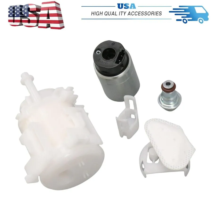 Насос FUEL PUMP Pressure Regulator 16700-MFJ-D02