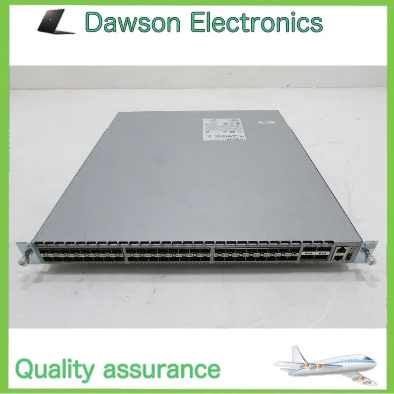 Коммутатор Arista DCS-7280SE-64-R 7280SE Switch 48 x SFP+ 4 x QSFP R to F 2 x 50