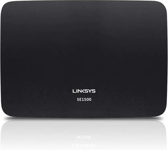 Коммутатор Linksys SE1500 5-Port Fast Ethernet Switch Desktop Network Hub