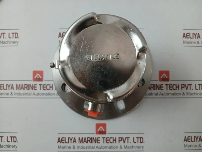 Датчик уровня SIEMENS 7ML54400AA000AA2-Z Radar Level Transmitter Input-24V -40C  — фото лота 1