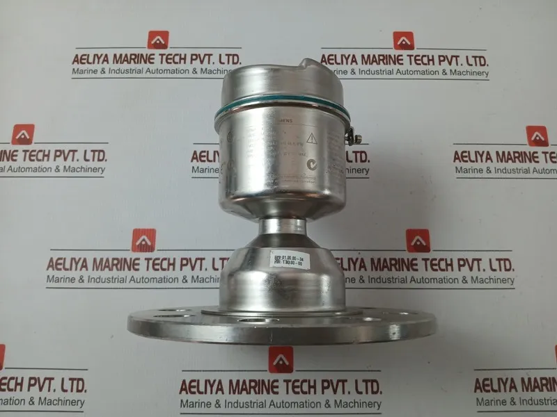 Датчик уровня SIEMENS 7ML54400AA000AA2-Z Radar Level Transmitter Input-24V -40C  — фото лота 2