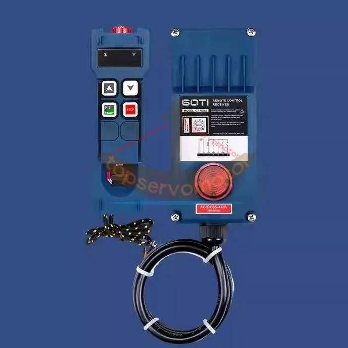 Таль GT-RS02 Industrial Radio Wireless Crane Hoist Remote Control Switch 1T+1R