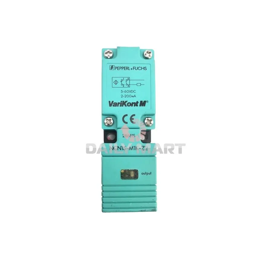 Датчик приближения Pepperl+Fuchs NCN15-M1K-Z2 Sensor&Proximity Switch