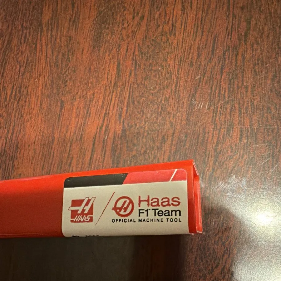 Режущий инструмент Haas HSAM ALUM-MILL 1/2" Square End Mill 3-Flute Solid Carbid — фото лота 2