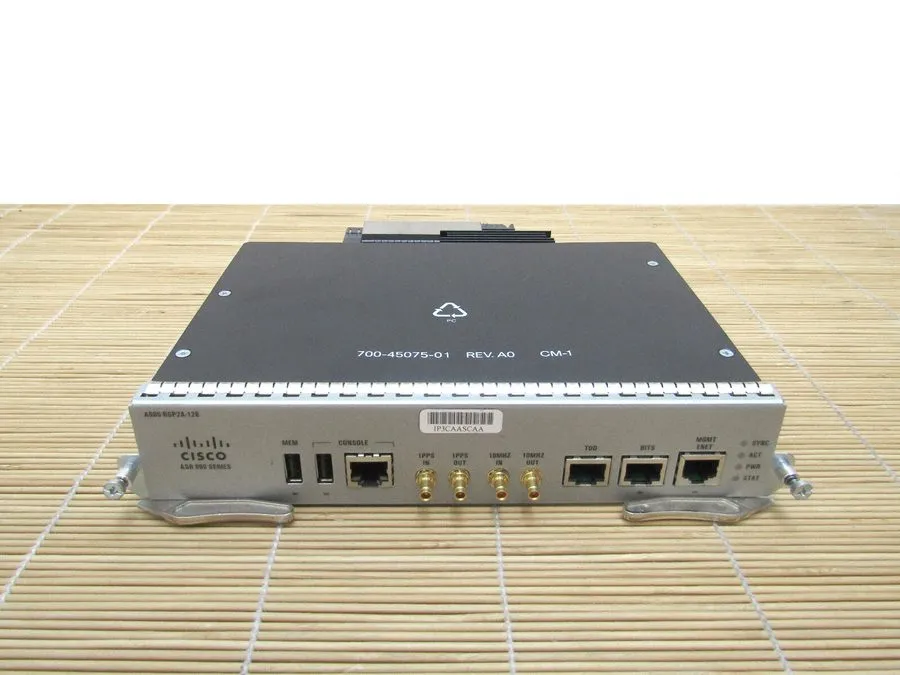 Коммутатор Cisco A900-RSP2A-128 Route Switch Processor 2 RSP