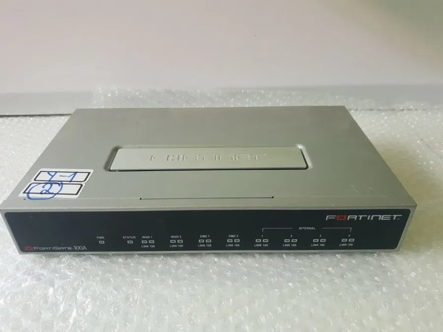 Межсетевой экран Fortinet Fortigate 100A FG-100A FortiGate-100A Firewall Securit