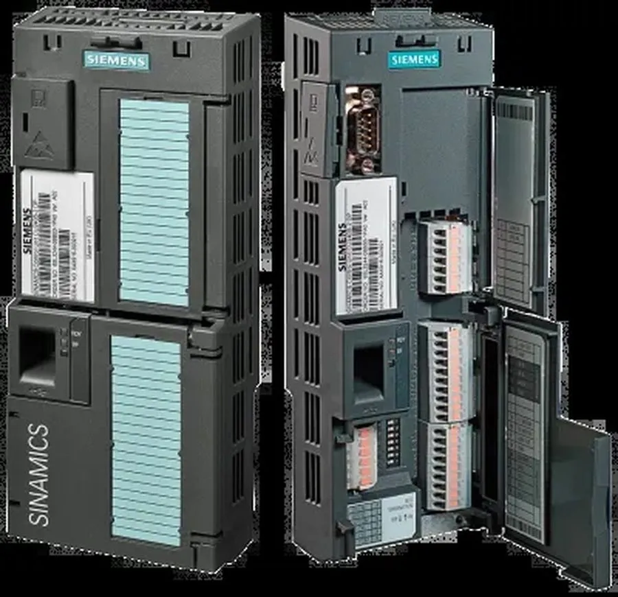 Частотный преобразователь 6SL3210-1PE21-1AL0 Siemens SINAMICS G120 VFD Repair 24 — фото лота 1