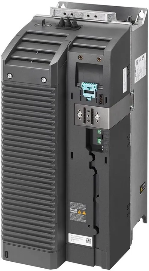 Частотный преобразователь 6SL3210-1PE21-1AL0 Siemens SINAMICS G120 VFD Repair 24 — фото лота 2