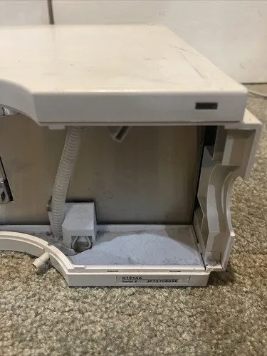 Хроматограф HP/Agilent 1100 HPLC System Pump Autosampler G1314A VWD Detector #18 — фото лота 3