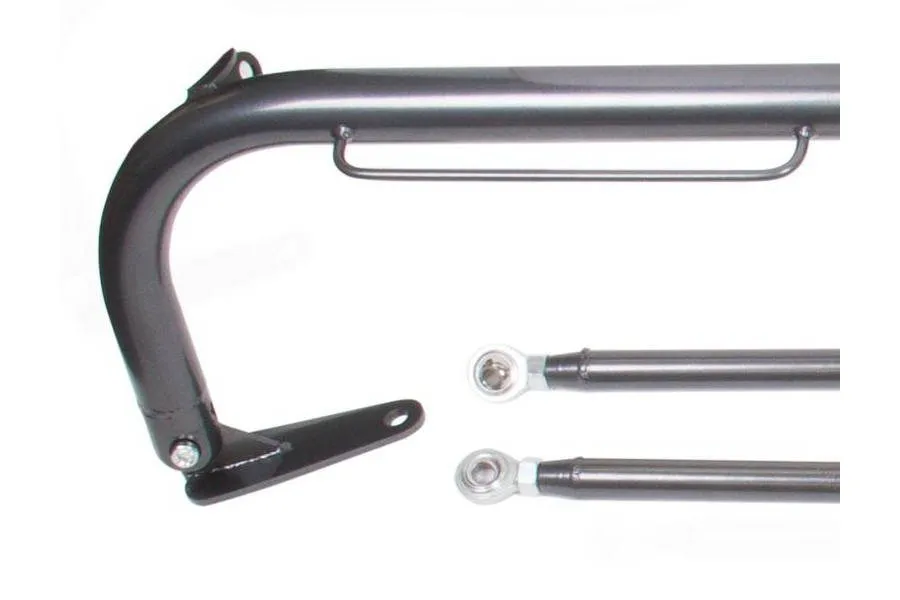 Жгут проводов NRG Universal Harness Bar 51" Titanium HBR-003TI — фото лота 1