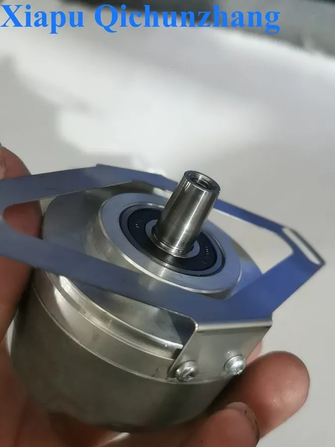 Энкодер HEIDENHAIN EQN1325.020-2048 Rotary Encoder — фото лота 1