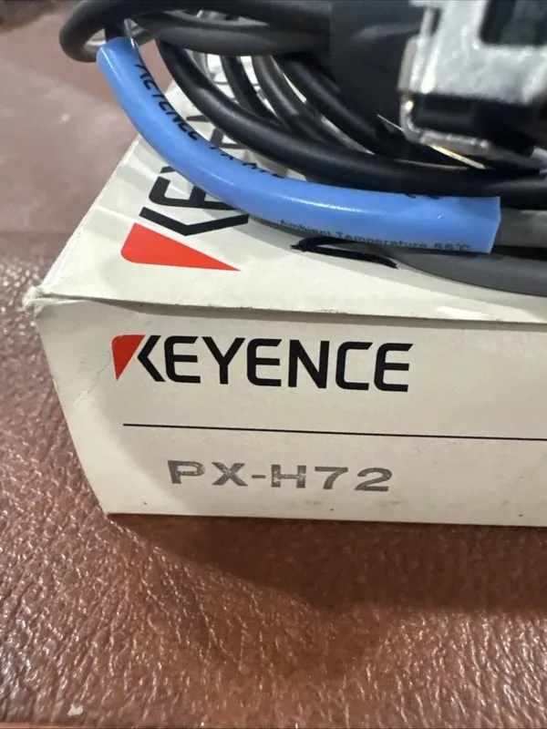 Фотоэлектрический датчик KEYENCE Photoelectric Sensor Switch PX-H72