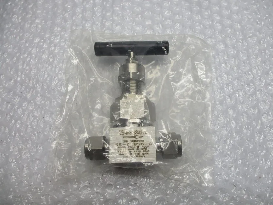Клапан SWAGELOK SS-6NBS6-G VALVE NSNP