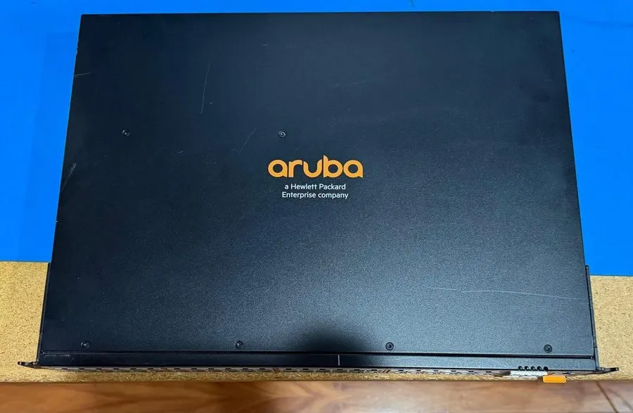 Коммутатор Aruba CX 6200F JL727A 48-Port PoE+ Switch 4x SFP+ 370W