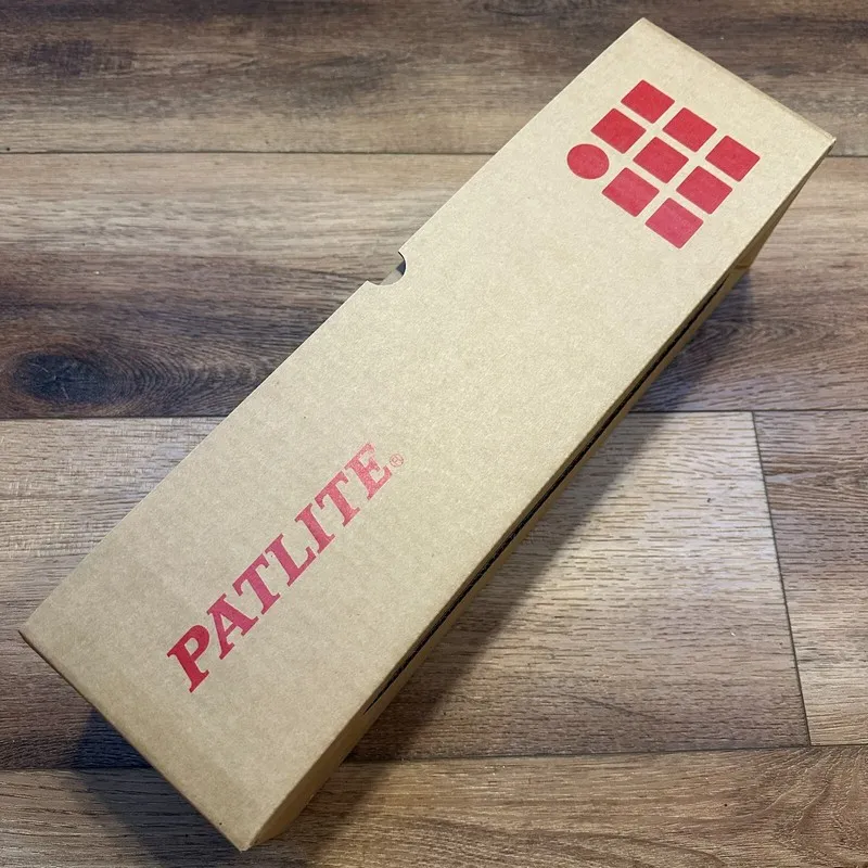 Разъём Patlite LED Work Light Lamp CLK3C-24AG-CD 24V DC Daylight M12 Connector 6