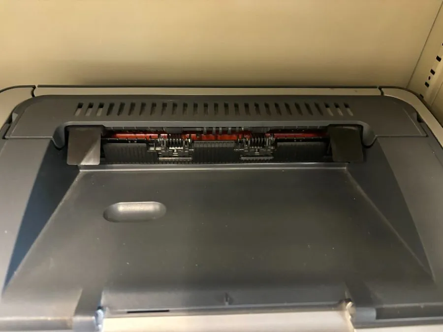 Лазерный принтер HP Laserjet P1006 CB411A Monochrome Desktop Laser Printer — фото лота 3