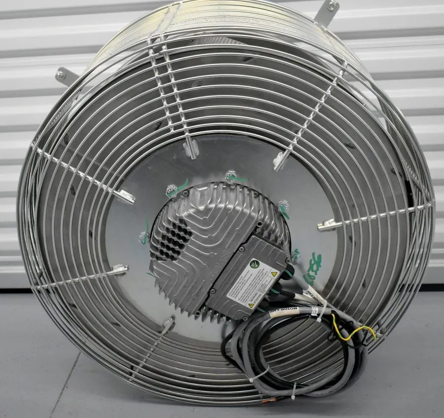 Вентилятор Ebmpapst Centrifugal Fan R3G560-AH23-01 400V 4.6A 3~ 560MM 8760m3/h C
