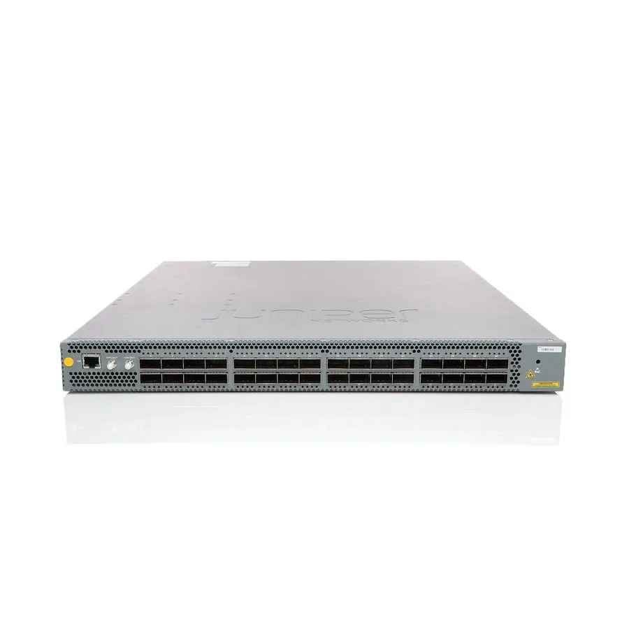 Коммутатор Juniper QFX5200-32C-AFO2 32-Port 100GbE QSFP28 Switch ig