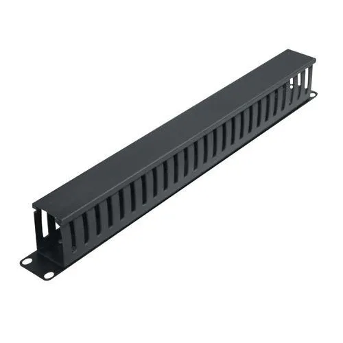 Кабель Tripp Lite SRCABLEDUCT1U 1U Rack Horizontal Cable Manager Duct w/Cover