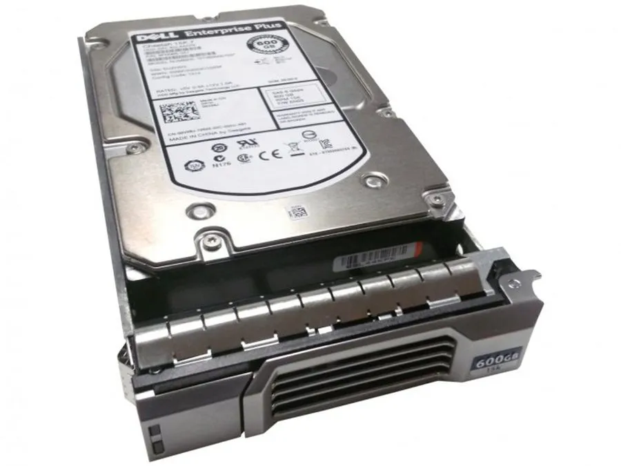Жёсткий диск 02R3X 600GB 15K SAS 3.5 6G 9FN066-058 EP+ HDD Hard Disk Drive 002R3