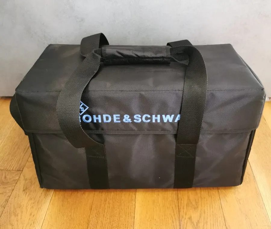 Осциллограф ROHDE & SCHWARZ RTM3004 Oscilloscope 5 GSa/s 10-Bit ADC 200MHz Optio — фото лота 1