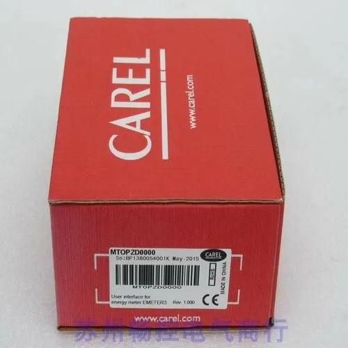 Панель оператора CAREL operation panel MTOPZD0000