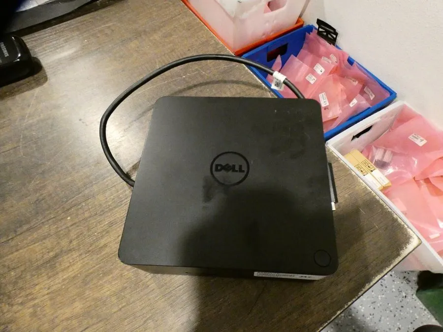 Док-станция Dell K16A K16A001 USB-C Thunderbolt Docking Station TB16 Dell 130W C